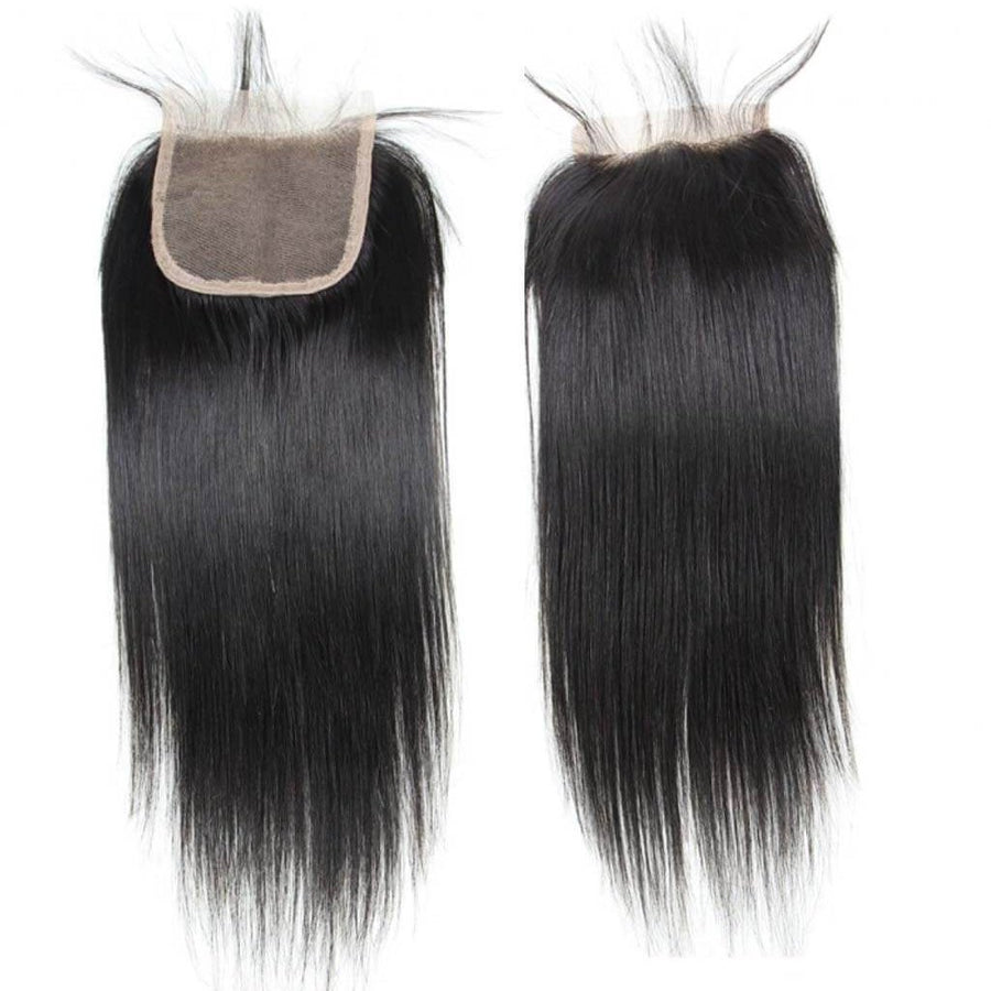 Lace closure - Straight