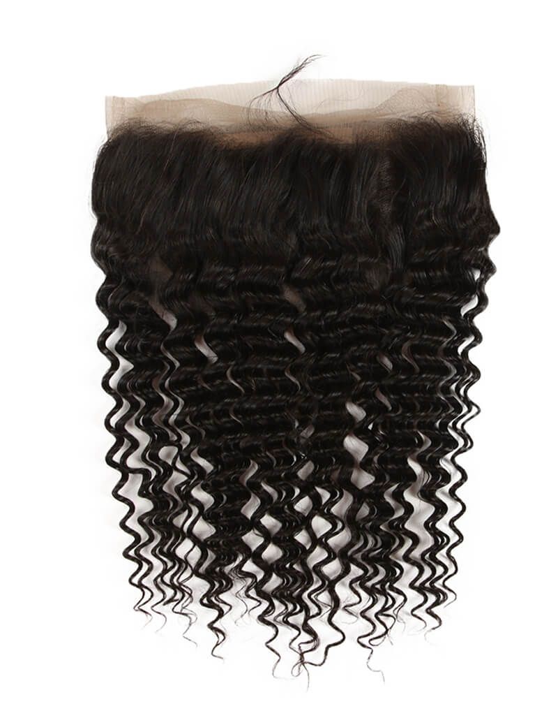 Lace frontal - Curly